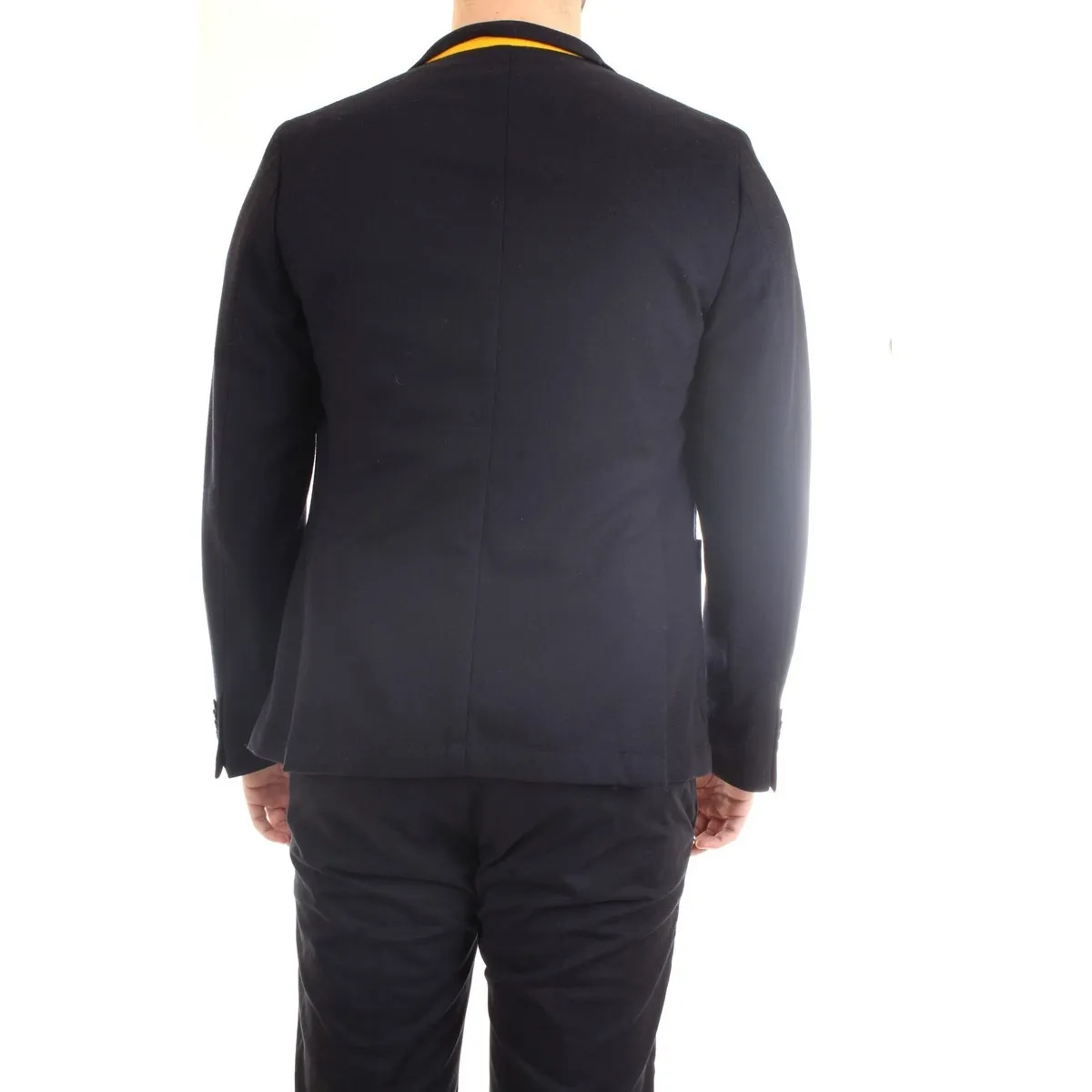 2332G2039 173585 Chaqueta hombre azul