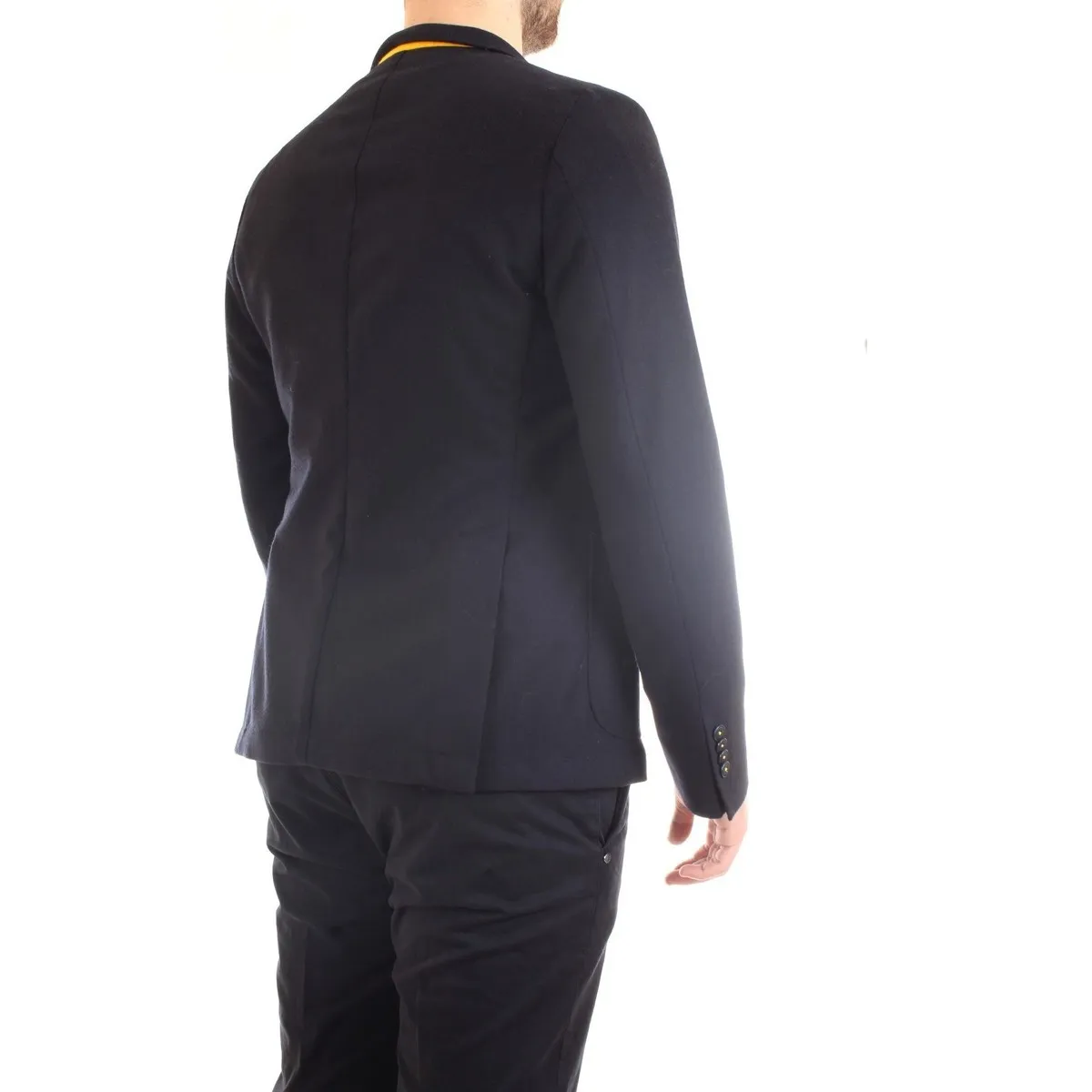 2332G2039 173585 Chaqueta hombre azul