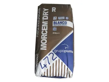25 Kgs MORCEM DRY R BLANCO PUMA