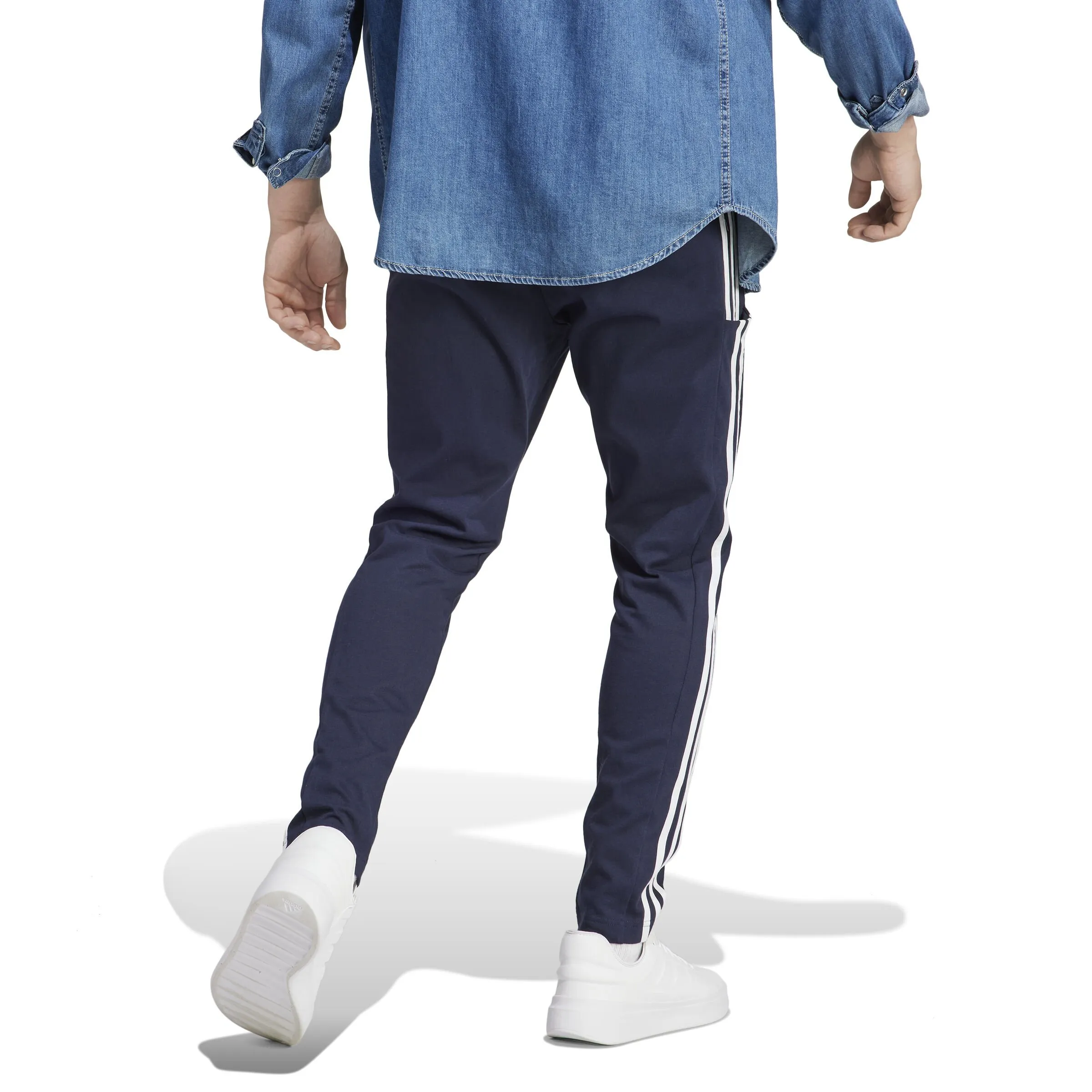 3 Stripes Single Jersey To Pantalón De Entrenamiento Hombres