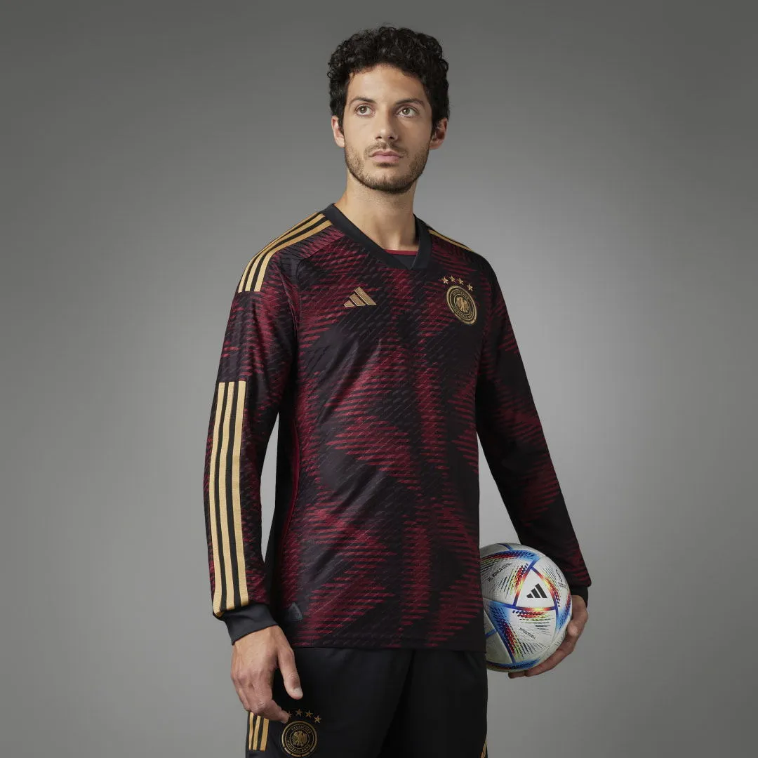 adidas Originals Germany 22 Authentic Away Jersey