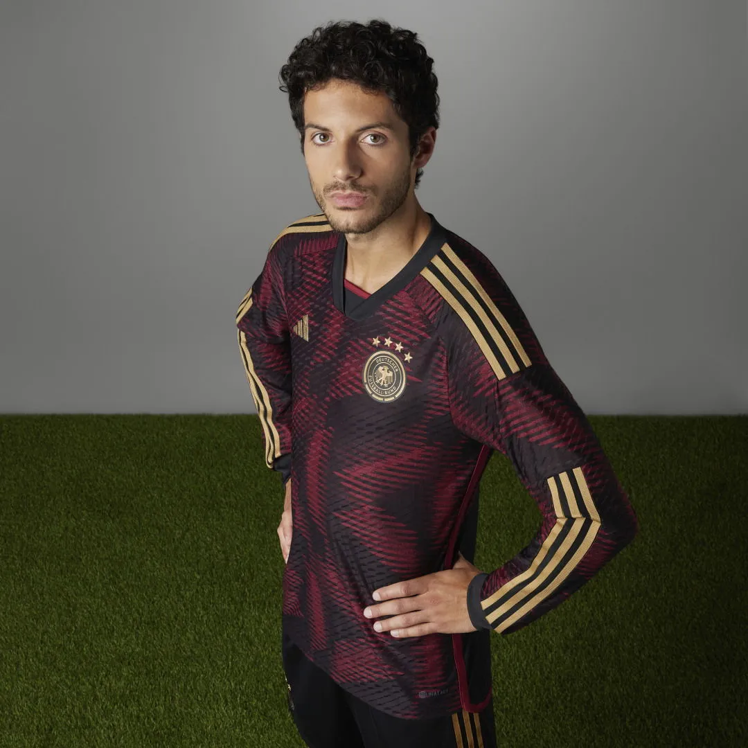 adidas Originals Germany 22 Authentic Away Jersey