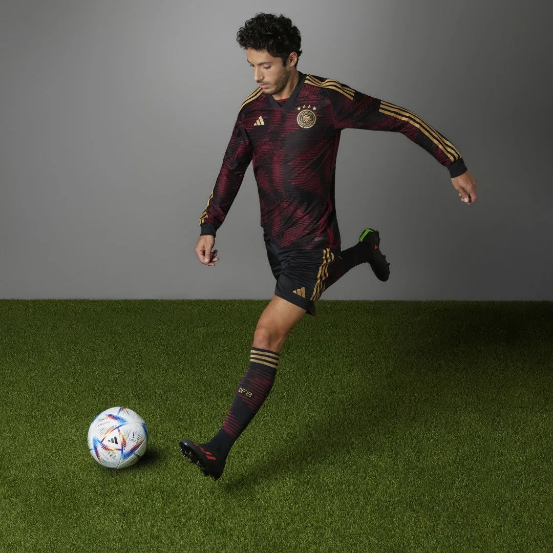 adidas Originals Germany 22 Authentic Away Jersey