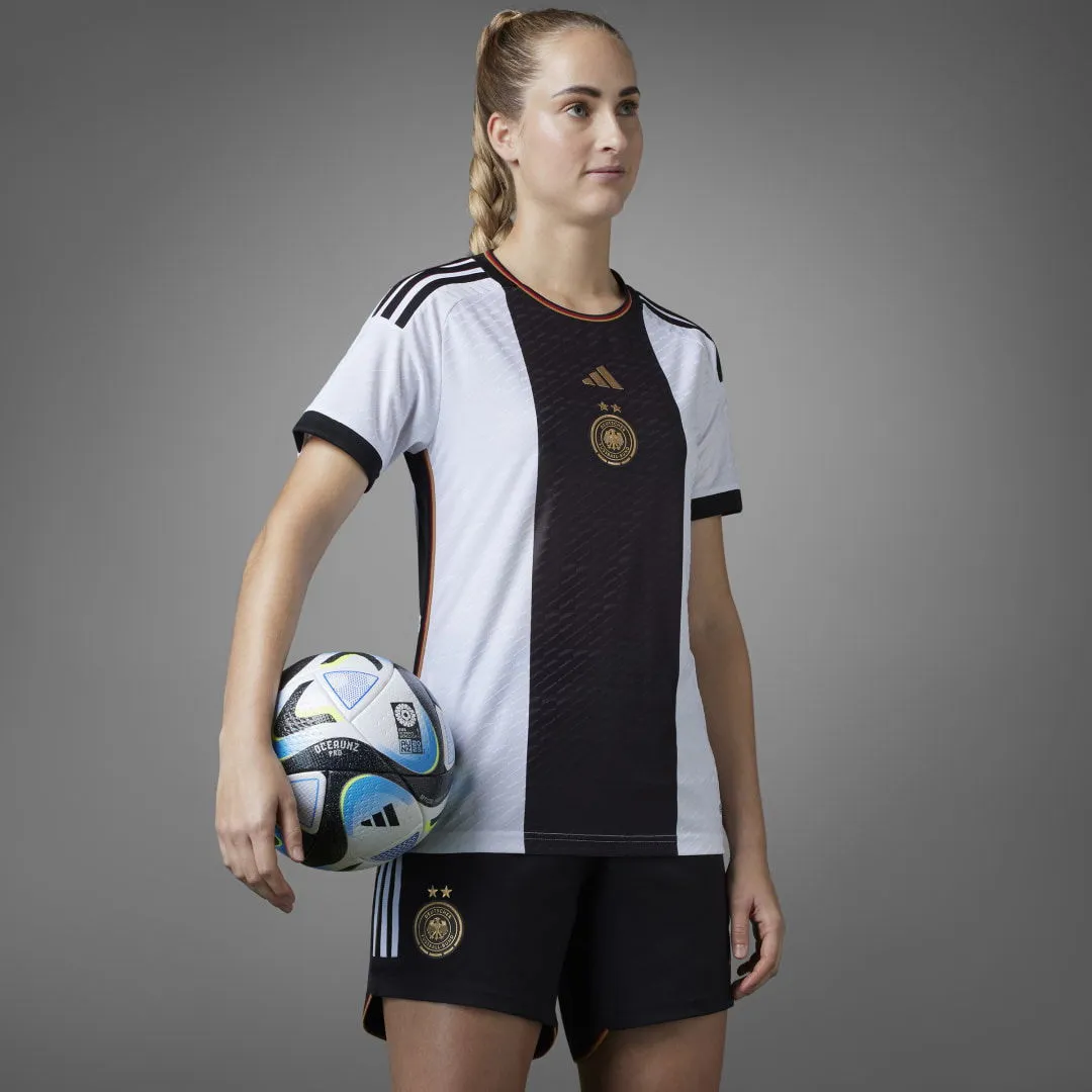 adidas Originals Germany 22 Authentic Home Jersey