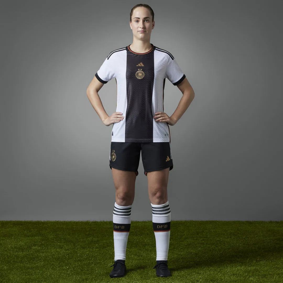 adidas Originals Germany 22 Authentic Home Jersey