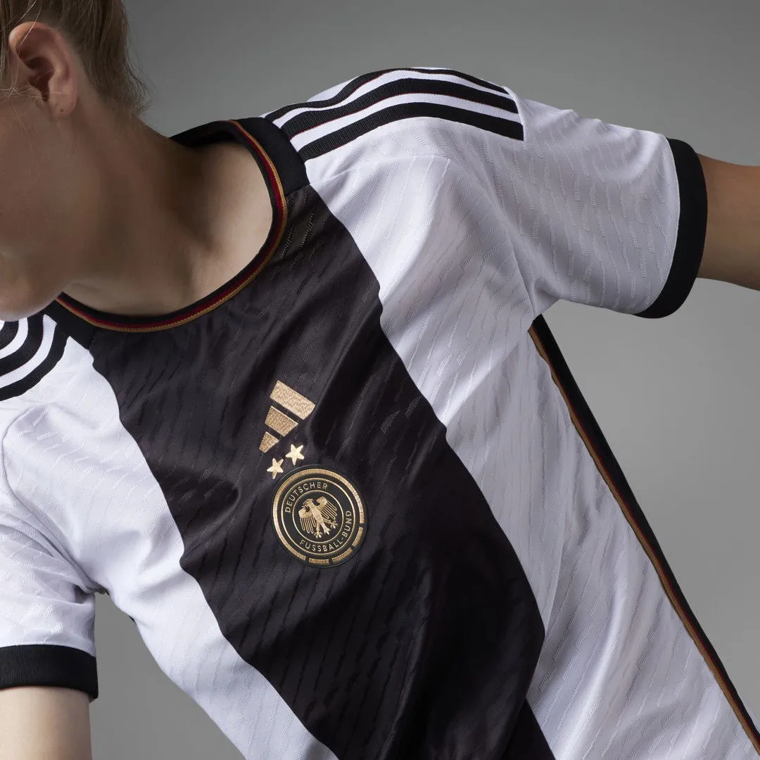 adidas Originals Germany 22 Authentic Home Jersey