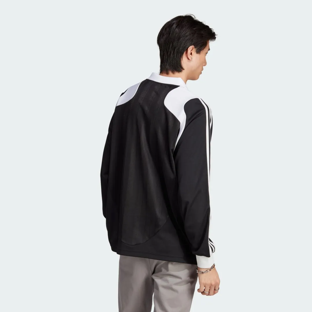 adidas Originals Oversized Long Sleeve Jersey