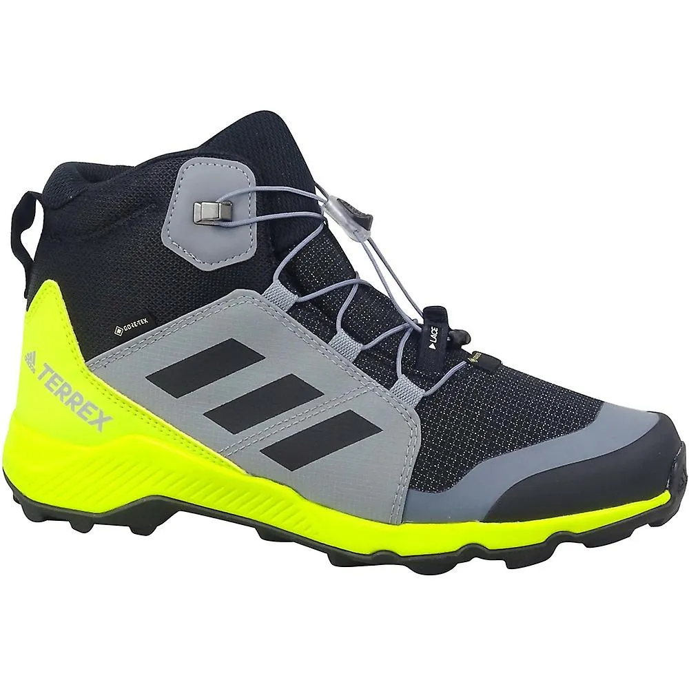 Adidas Terrex Frozetrack Mid CW CP FX4166 trekking todo el año niños
