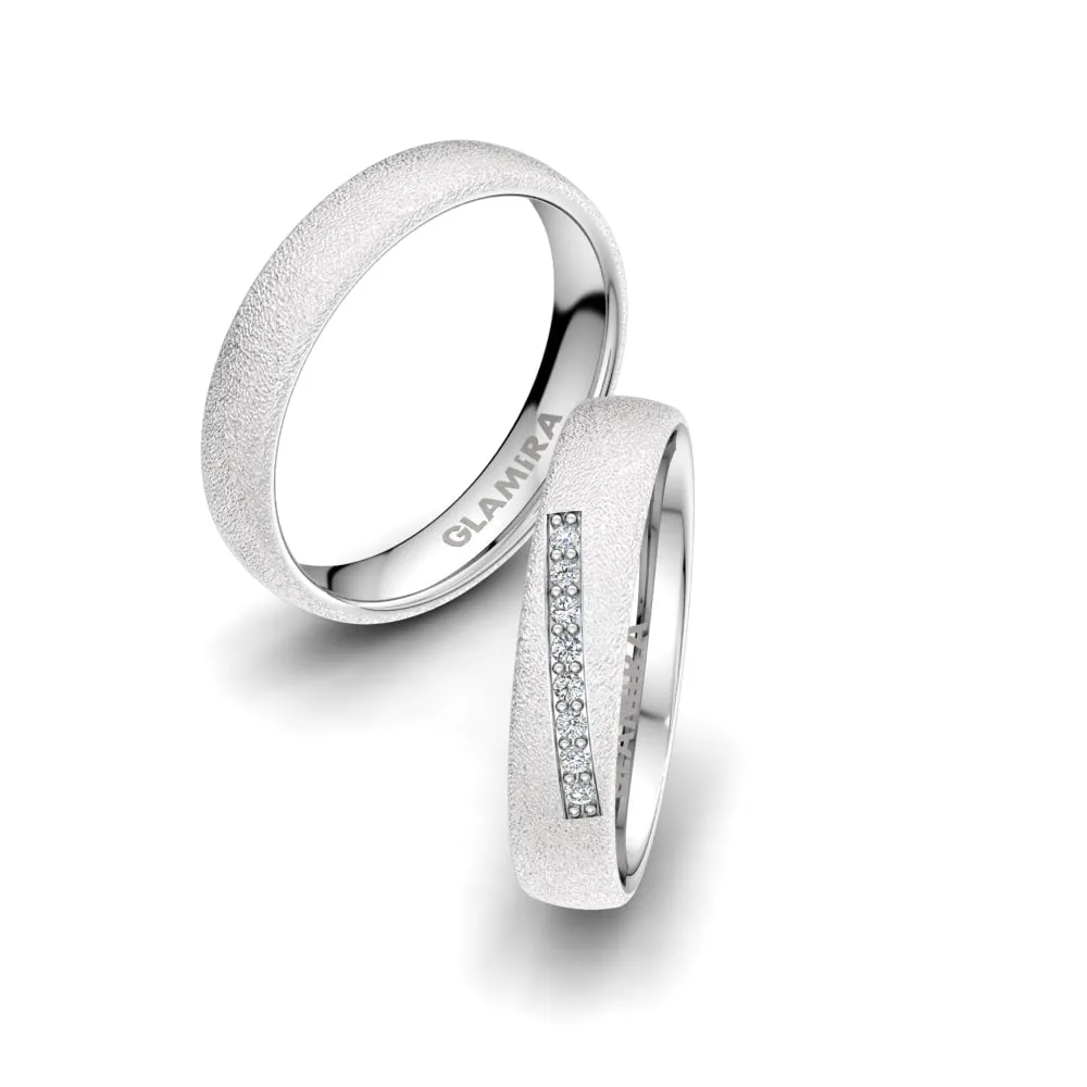 Anillo de boda Classic Power 4mm