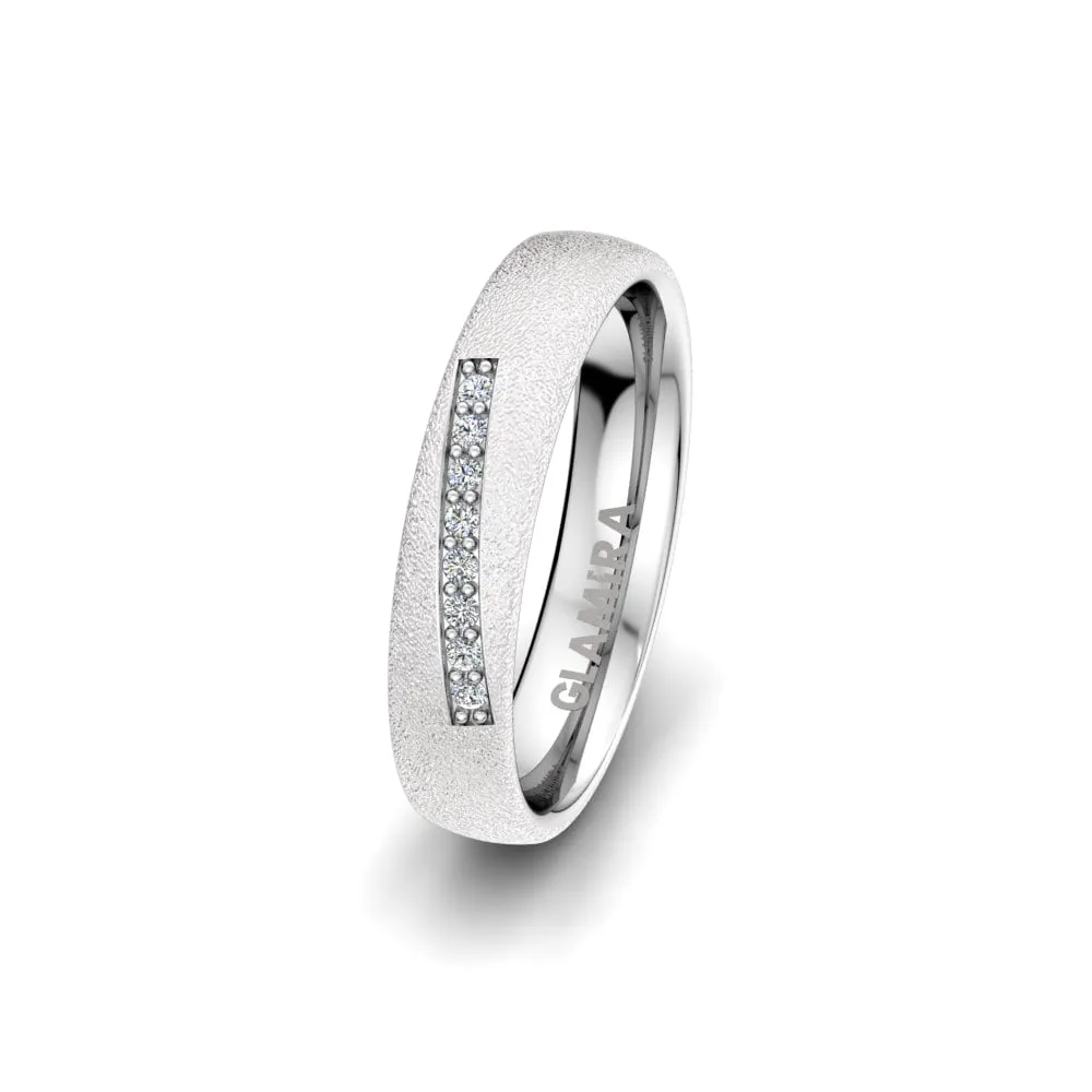 Anillo de boda Classic Power 4mm