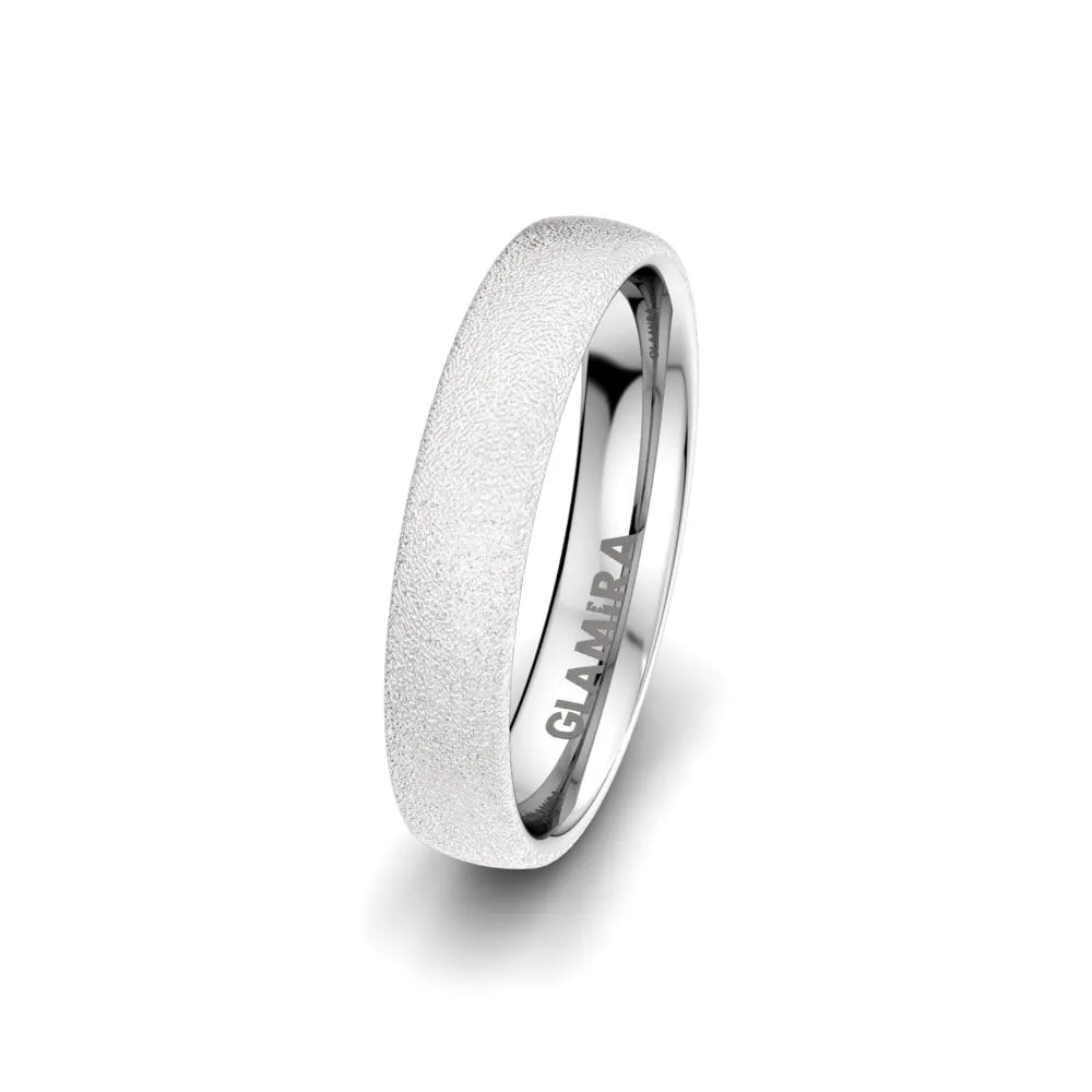 Anillo de boda Classic Power 4mm