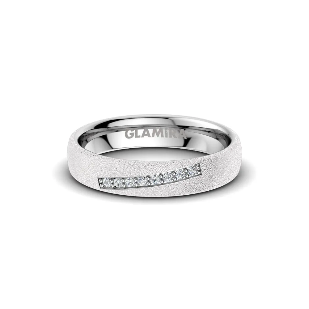 Anillo de boda Classic Power 4mm