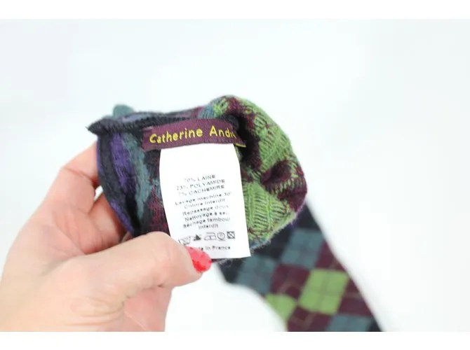 Autre Marque Guantes 