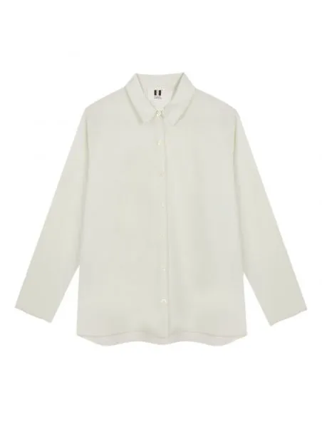 BEATRIZ FUREST Camisa Gimena Mujer Acqua