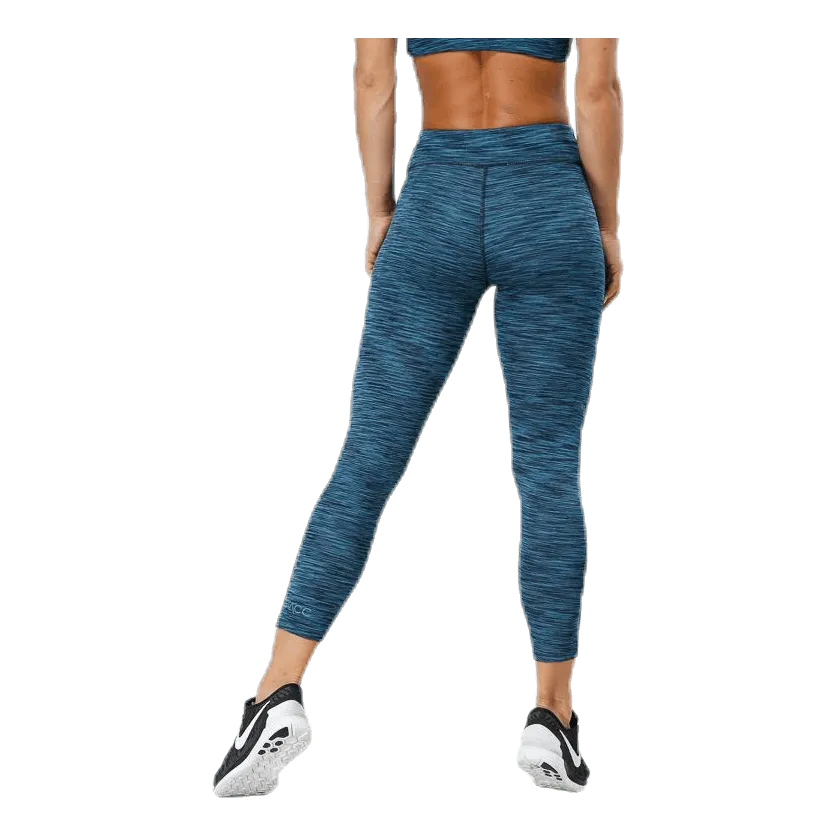 Blacc Poise Blue