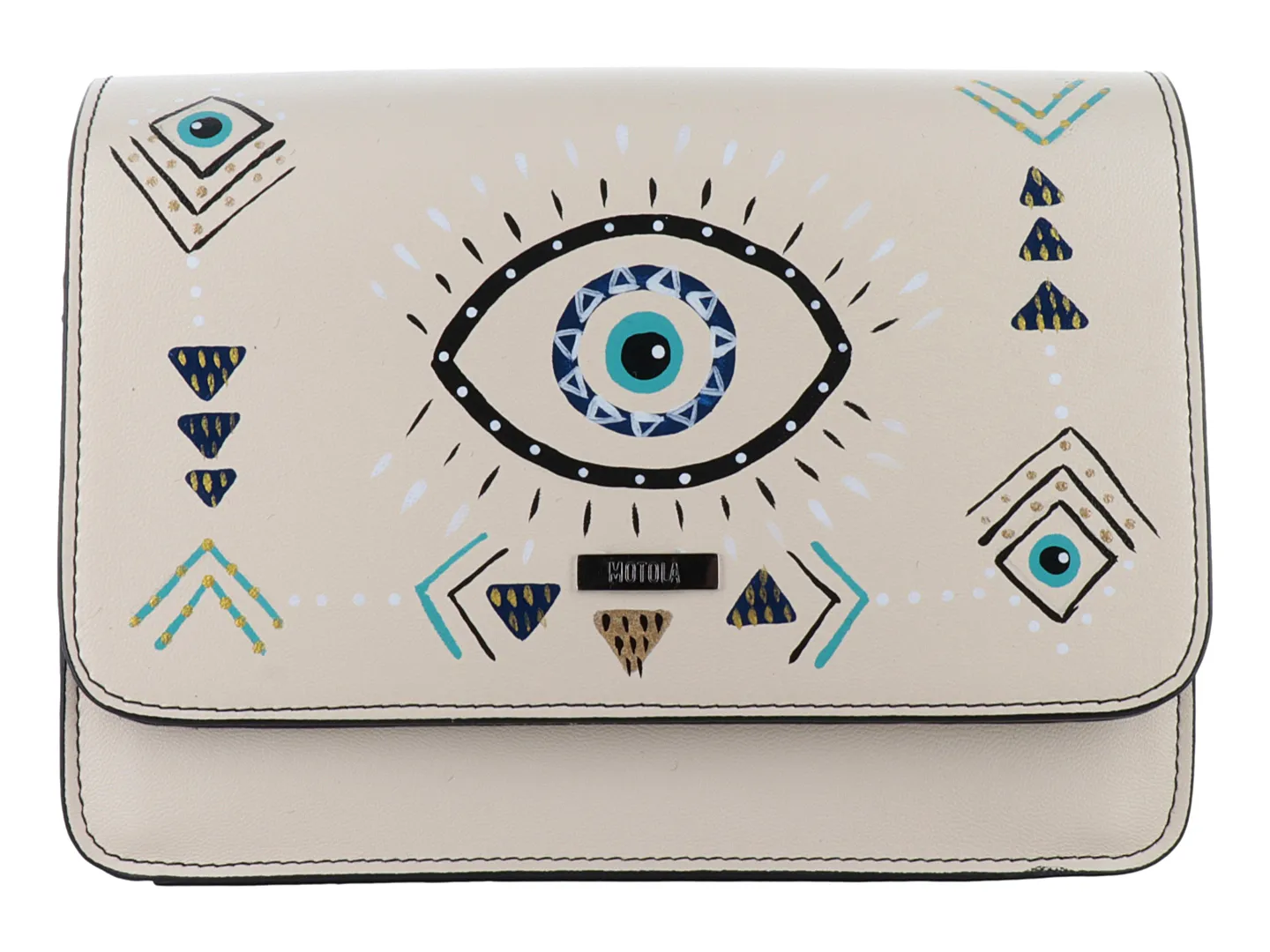 Bolsa Motola Mini Tulum Color Nude
