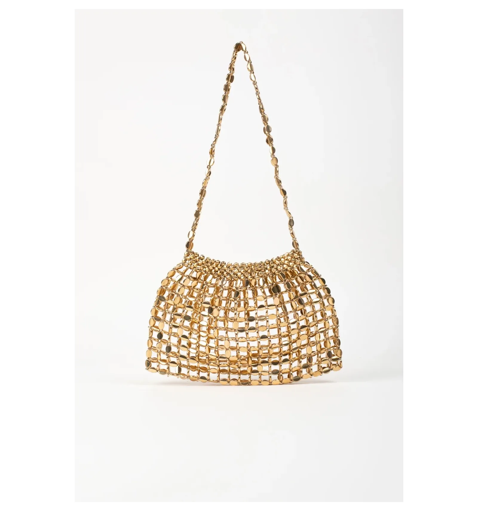BOLSO TASLE  ORO