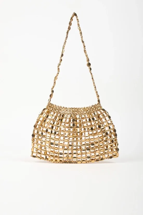 BOLSO TASLE  ORO