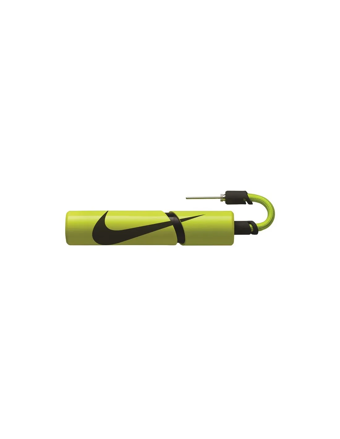 Bombín de Fútbol Nike Essential Ball Pump Verde