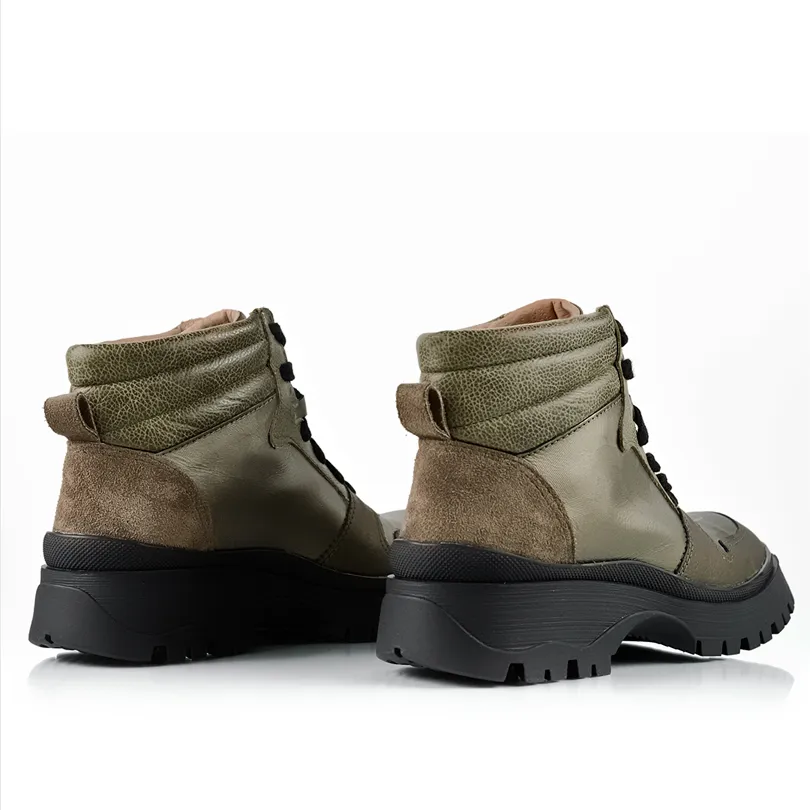 Borcegos Frey Verde