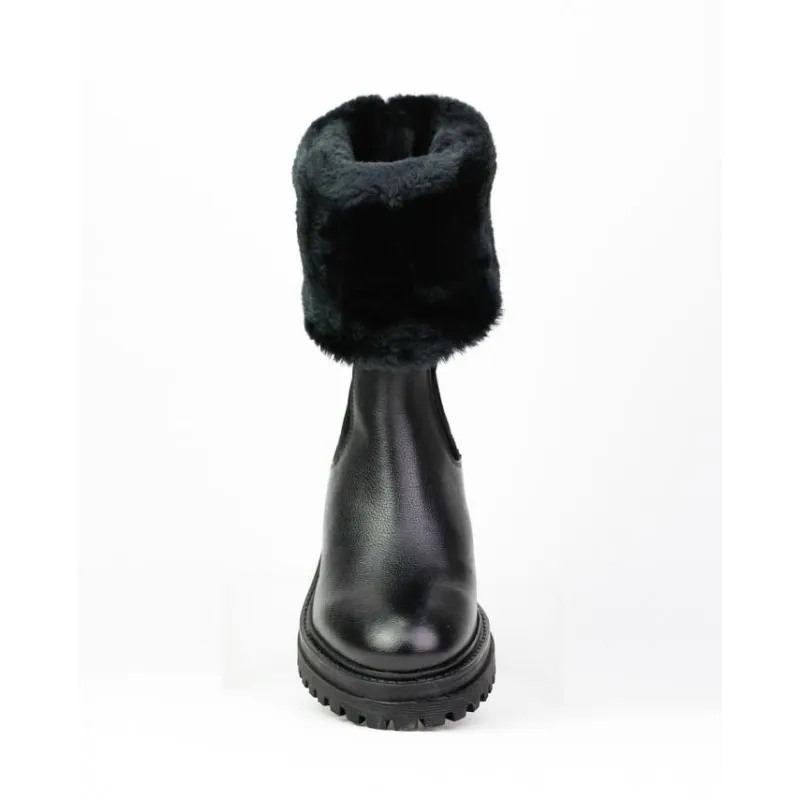 BOTAS DE MUJER GEOX D04HRMC9999