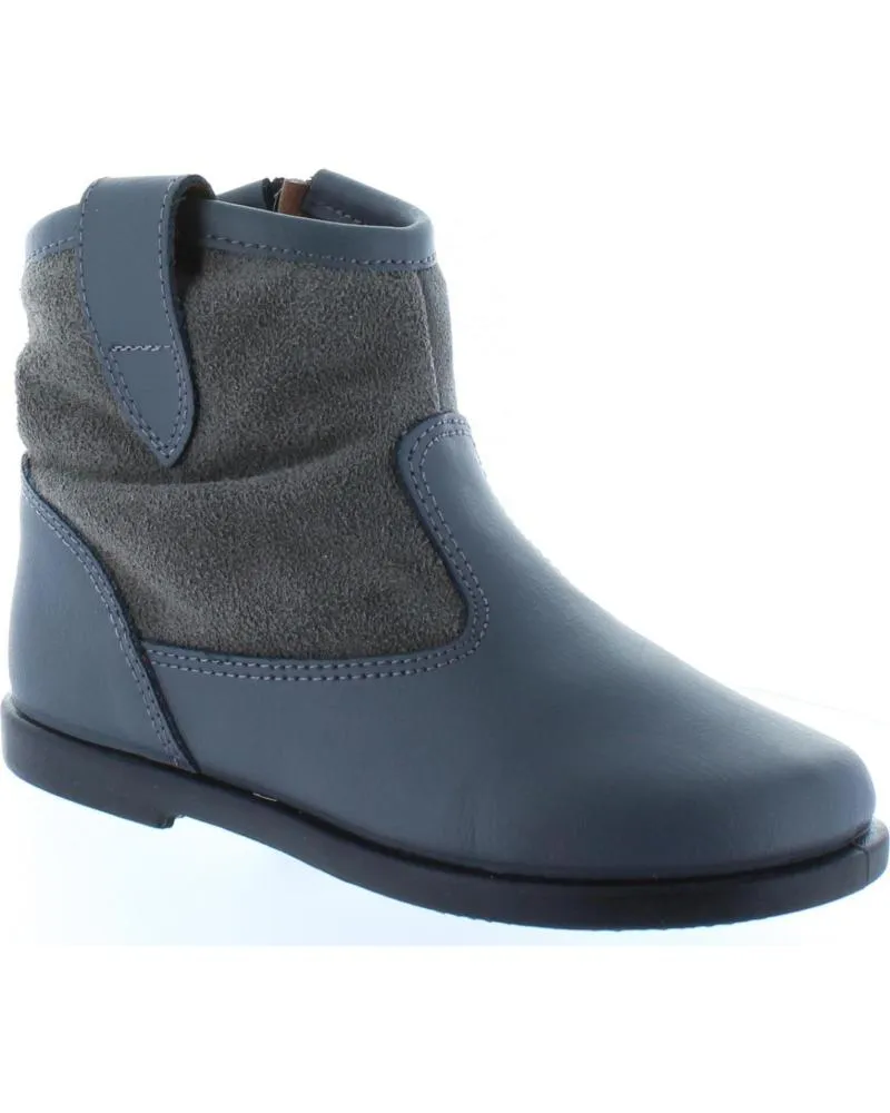 Botas de Niña GARATTI AN0085 GRIS