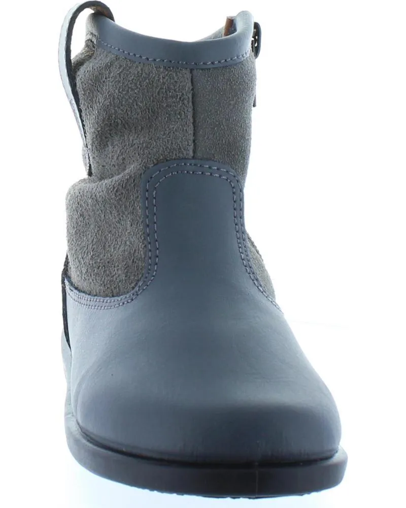 Botas de Niña GARATTI AN0085 GRIS