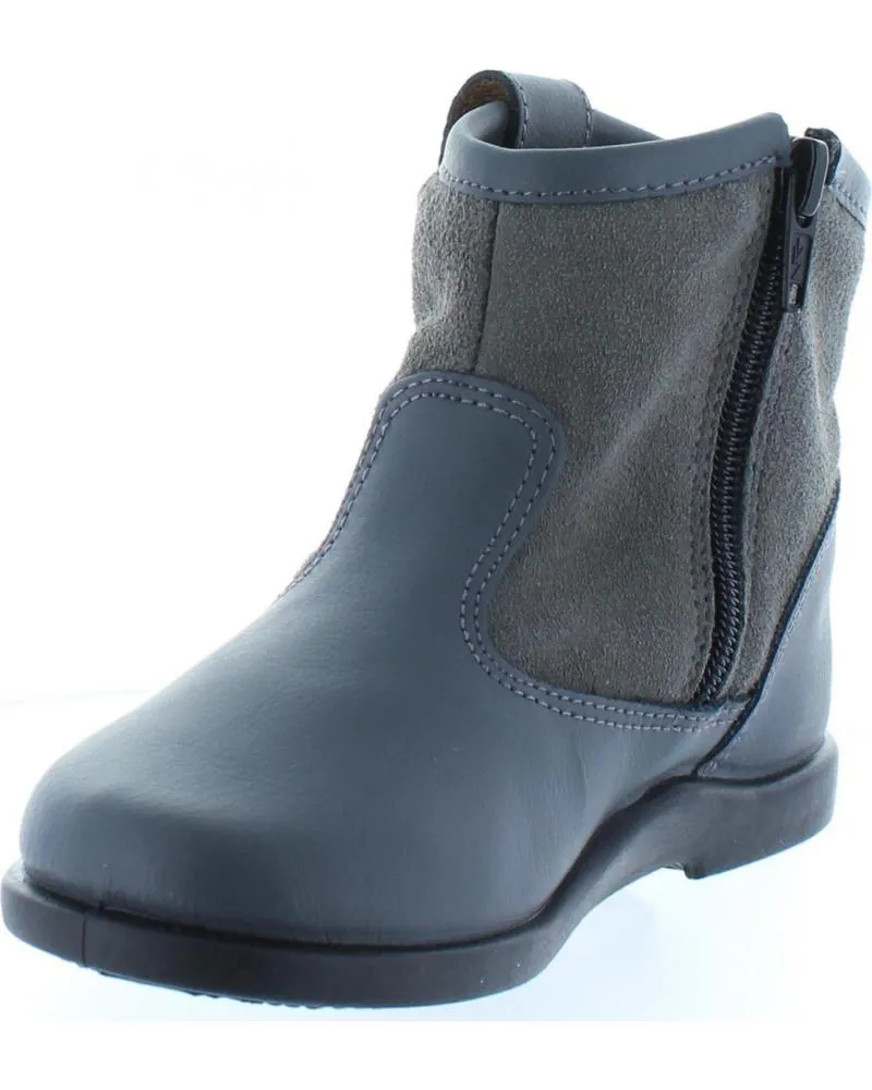 Botas de Niña GARATTI AN0085 GRIS