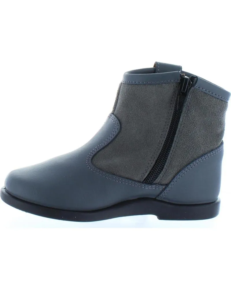 Botas de Niña GARATTI AN0085 GRIS