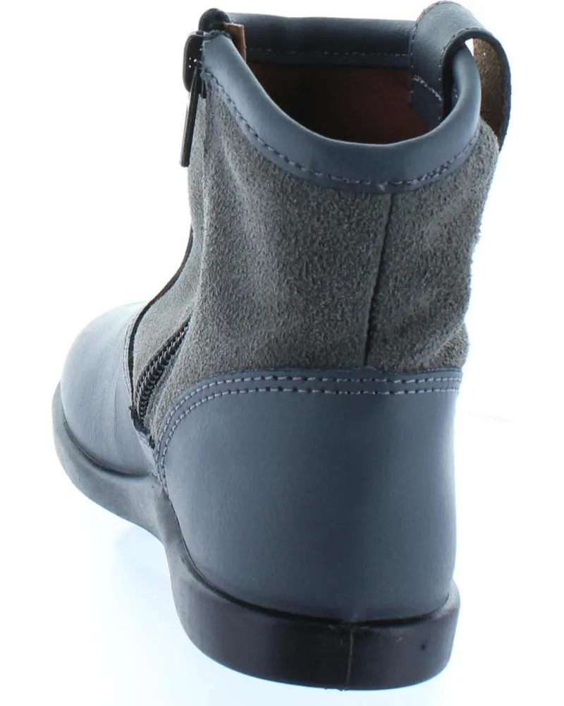 Botas de Niña GARATTI AN0085 GRIS