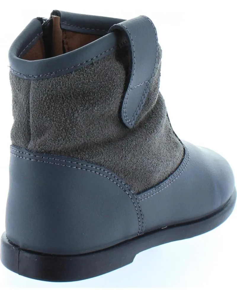 Botas de Niña GARATTI AN0085 GRIS