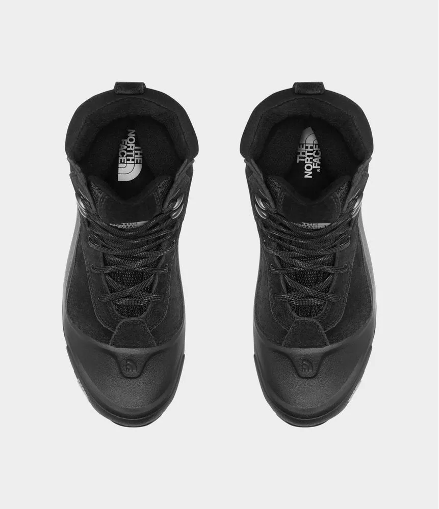 Botas Snowfuse Impermeables Negras Hombre The North Face