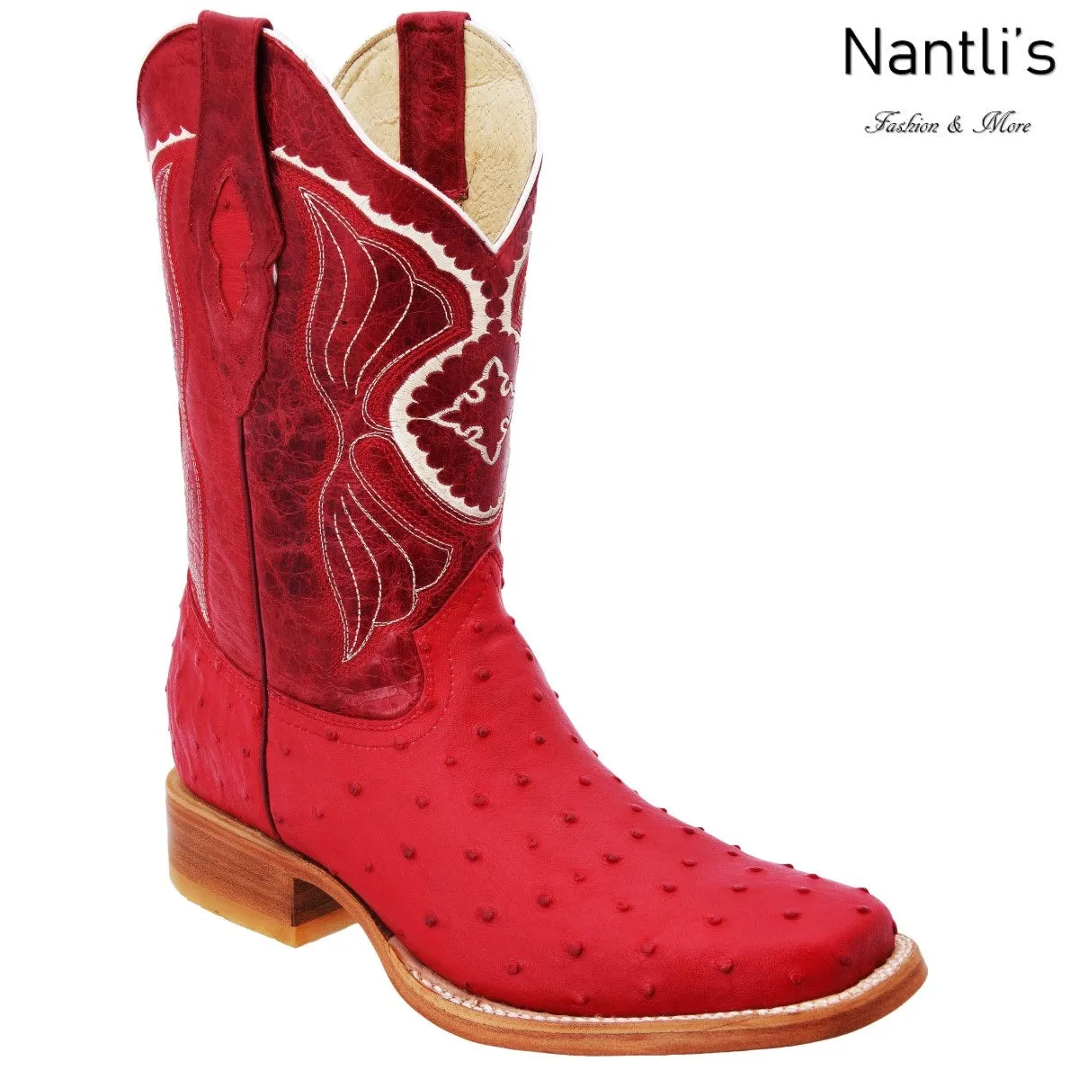 BOTAS VAQUERAS TMWD0373  WESTERN BOOTS