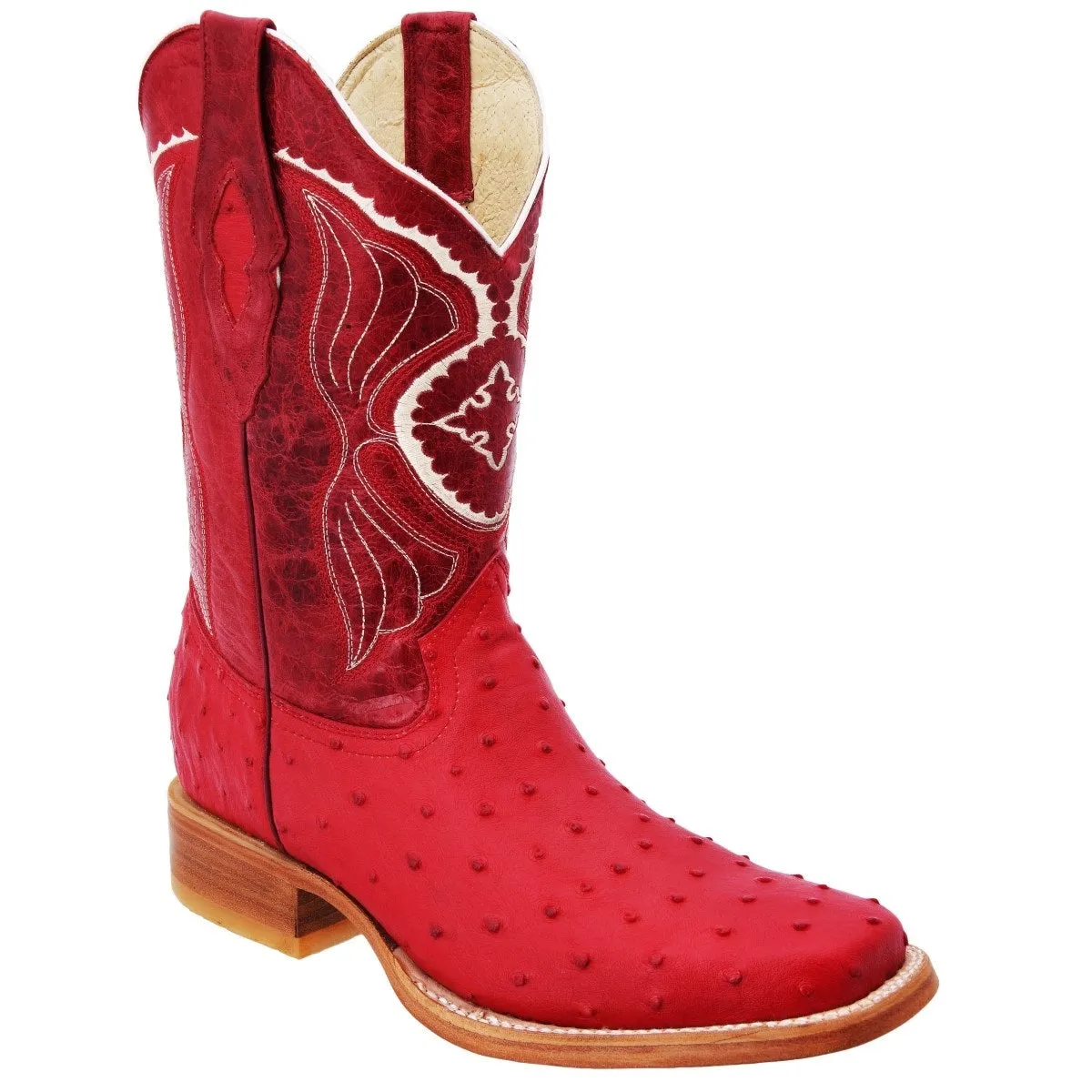 BOTAS VAQUERAS TMWD0373  WESTERN BOOTS