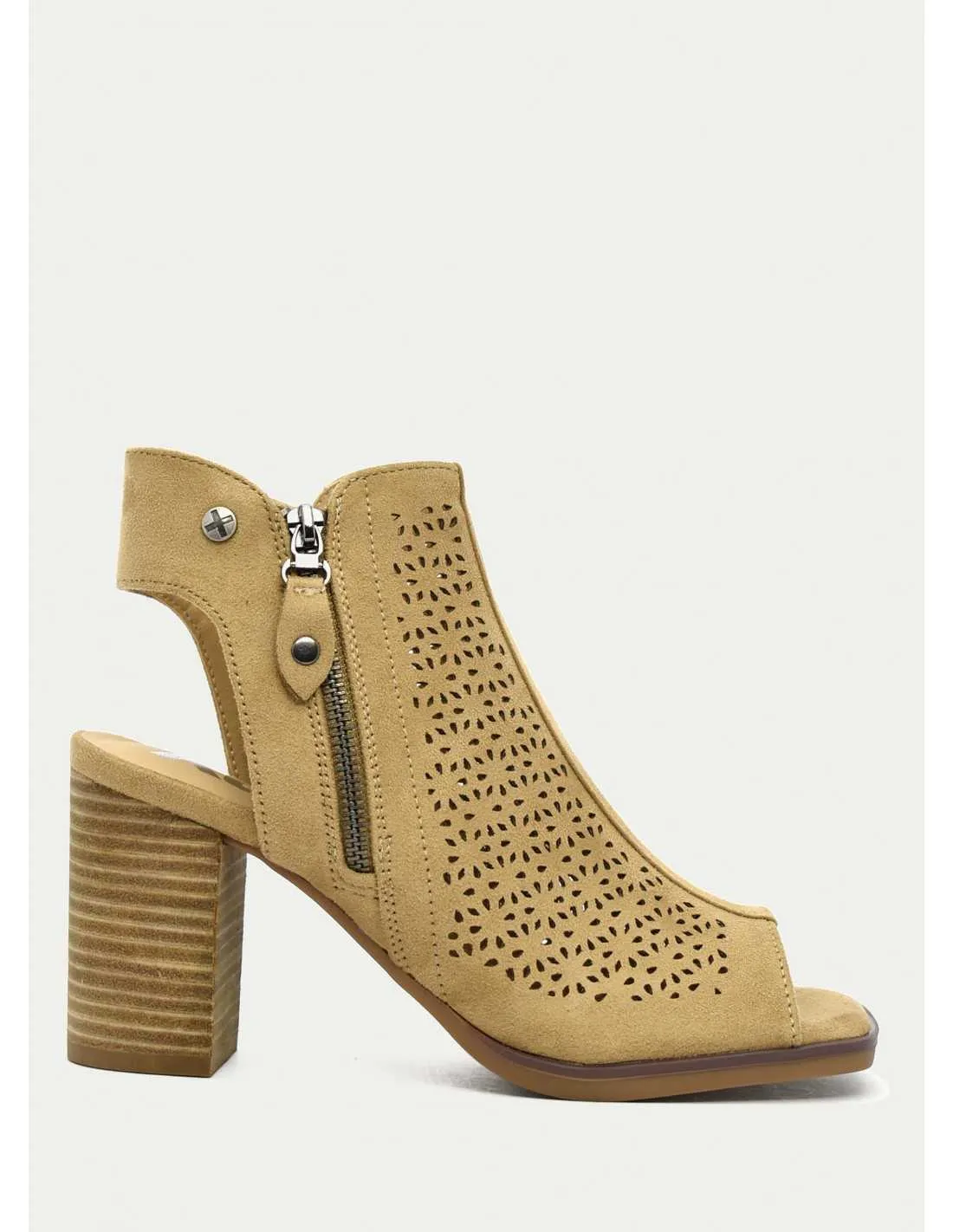 BOTAS Y BOTINES XTI 142429 BEIG 