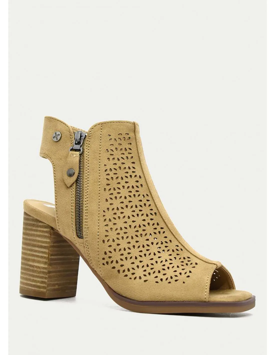BOTAS Y BOTINES XTI 142429 BEIG 