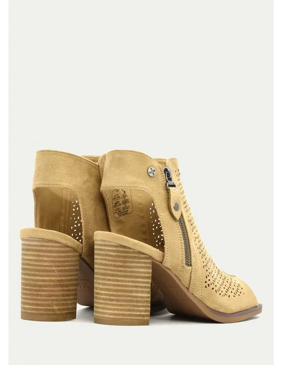 BOTAS Y BOTINES XTI 142429 BEIG 