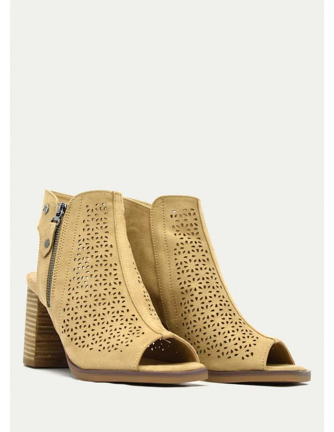 BOTAS Y BOTINES XTI 142429 BEIG 