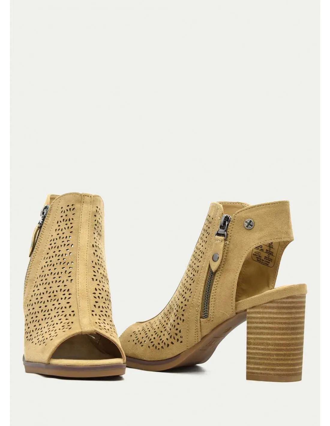 BOTAS Y BOTINES XTI 142429 BEIG 