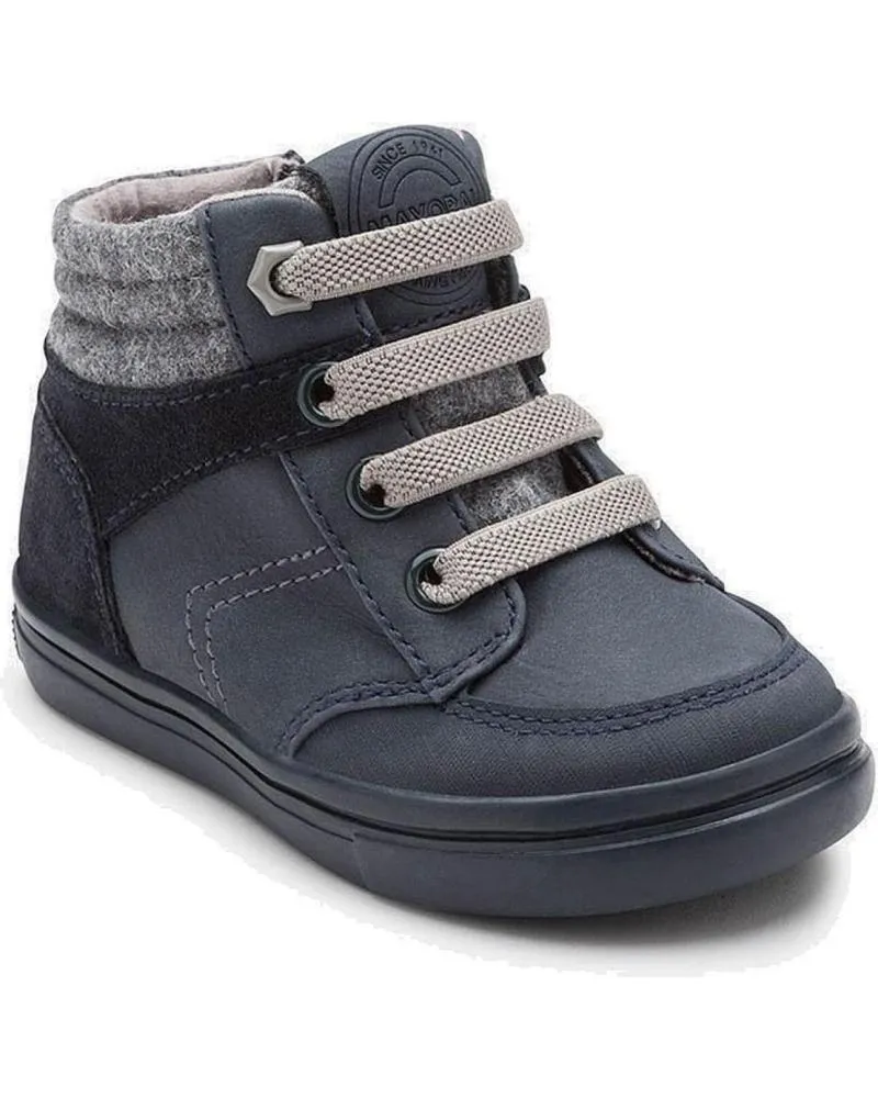 Botines MAYORAL  de Niño BOTAS 42758  AZUL