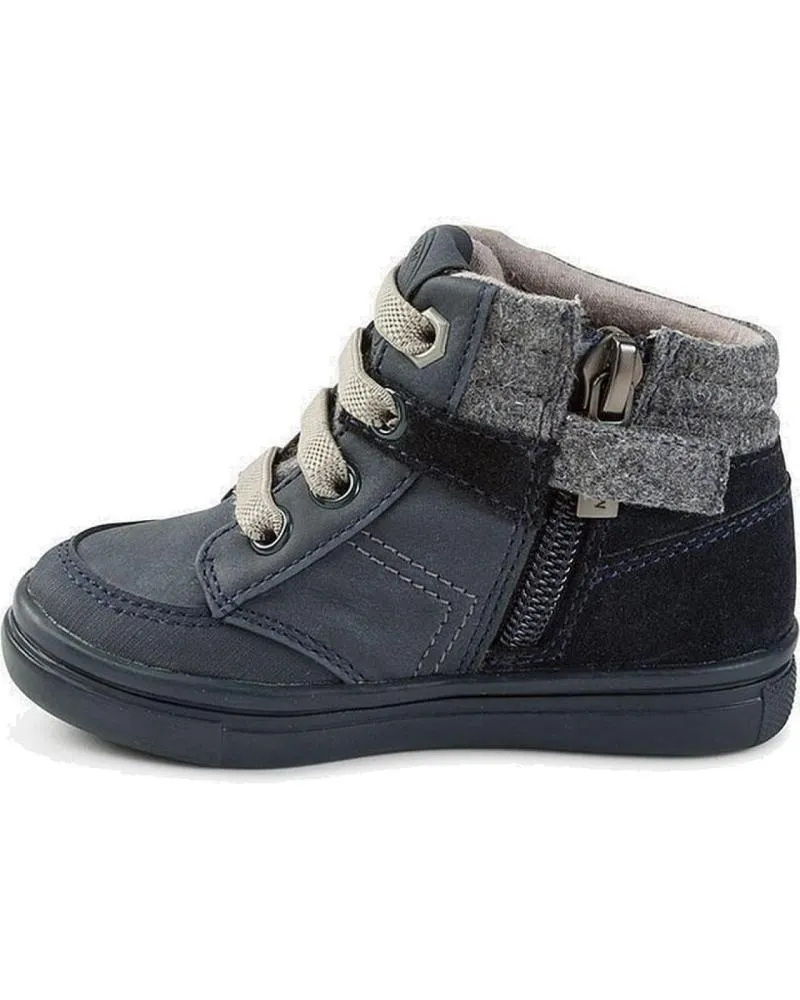 Botines MAYORAL  de Niño BOTAS 42758  AZUL