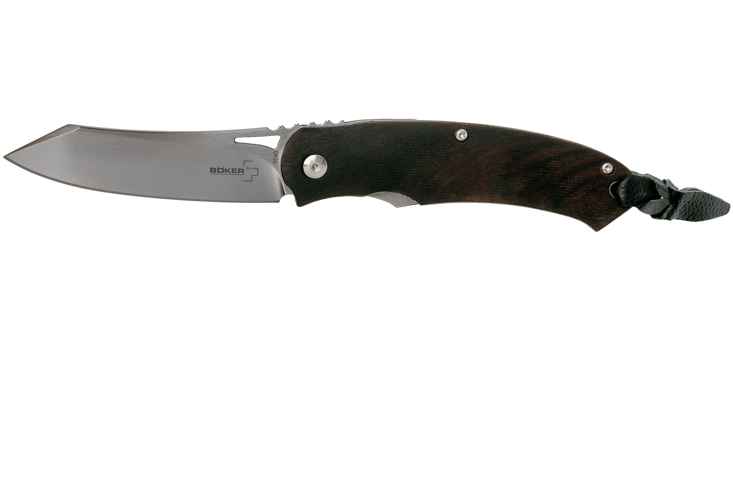 Böker Plus Takara Cocobolo 01BO895 navaja, Kansei Matsuno Design