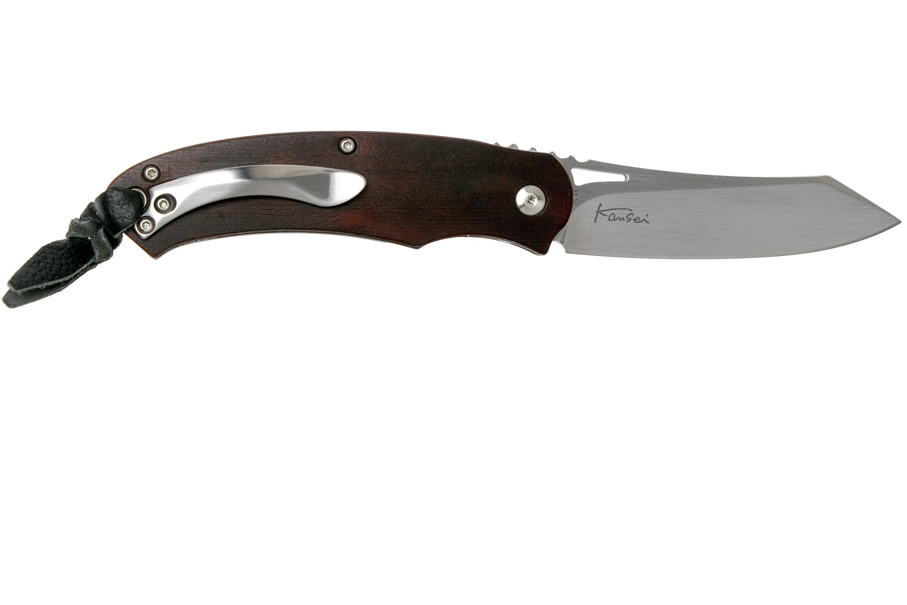 Böker Plus Takara Cocobolo 01BO895 navaja, Kansei Matsuno Design