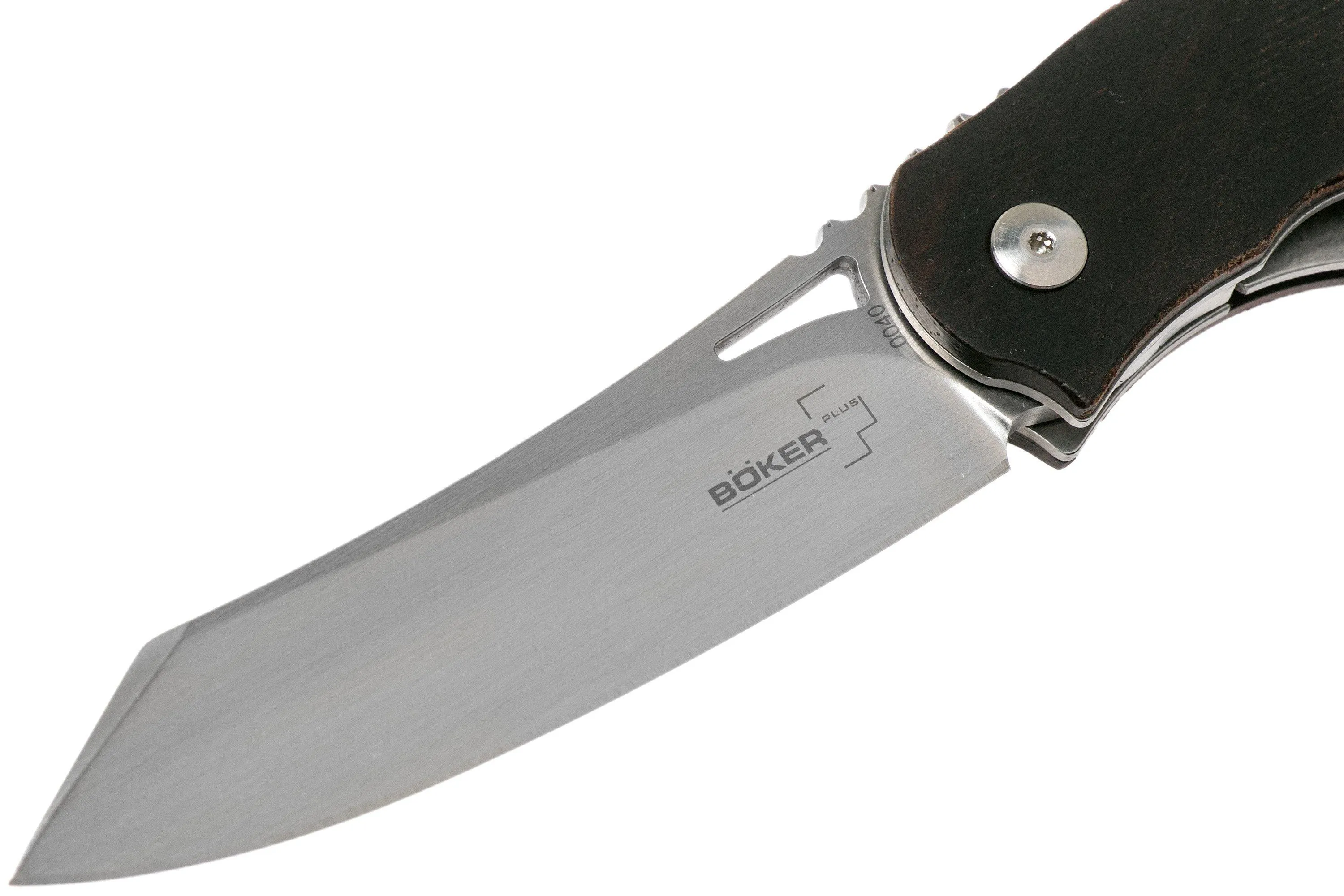 Böker Plus Takara Cocobolo 01BO895 navaja, Kansei Matsuno Design