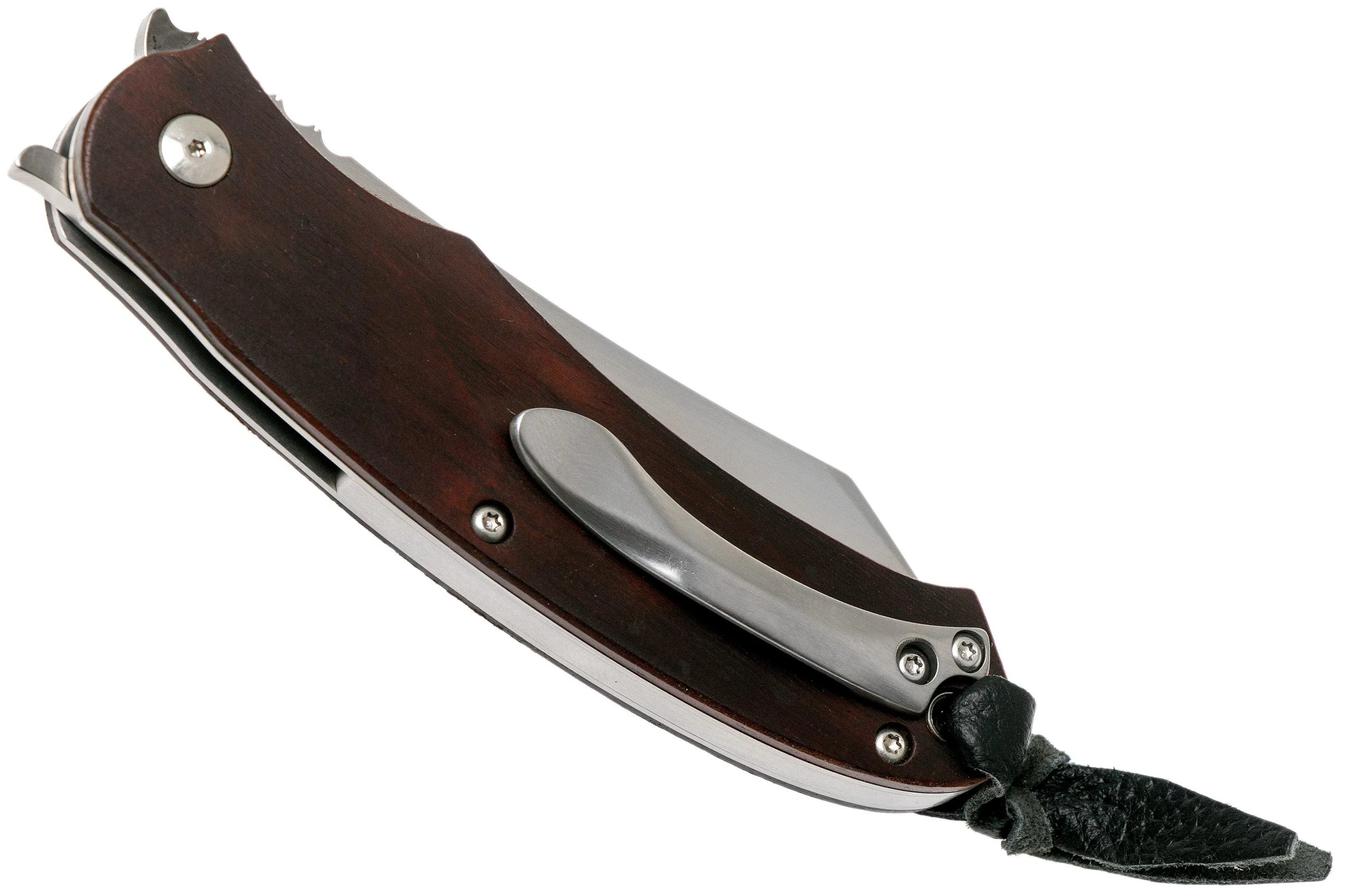 Böker Plus Takara Cocobolo 01BO895 navaja, Kansei Matsuno Design