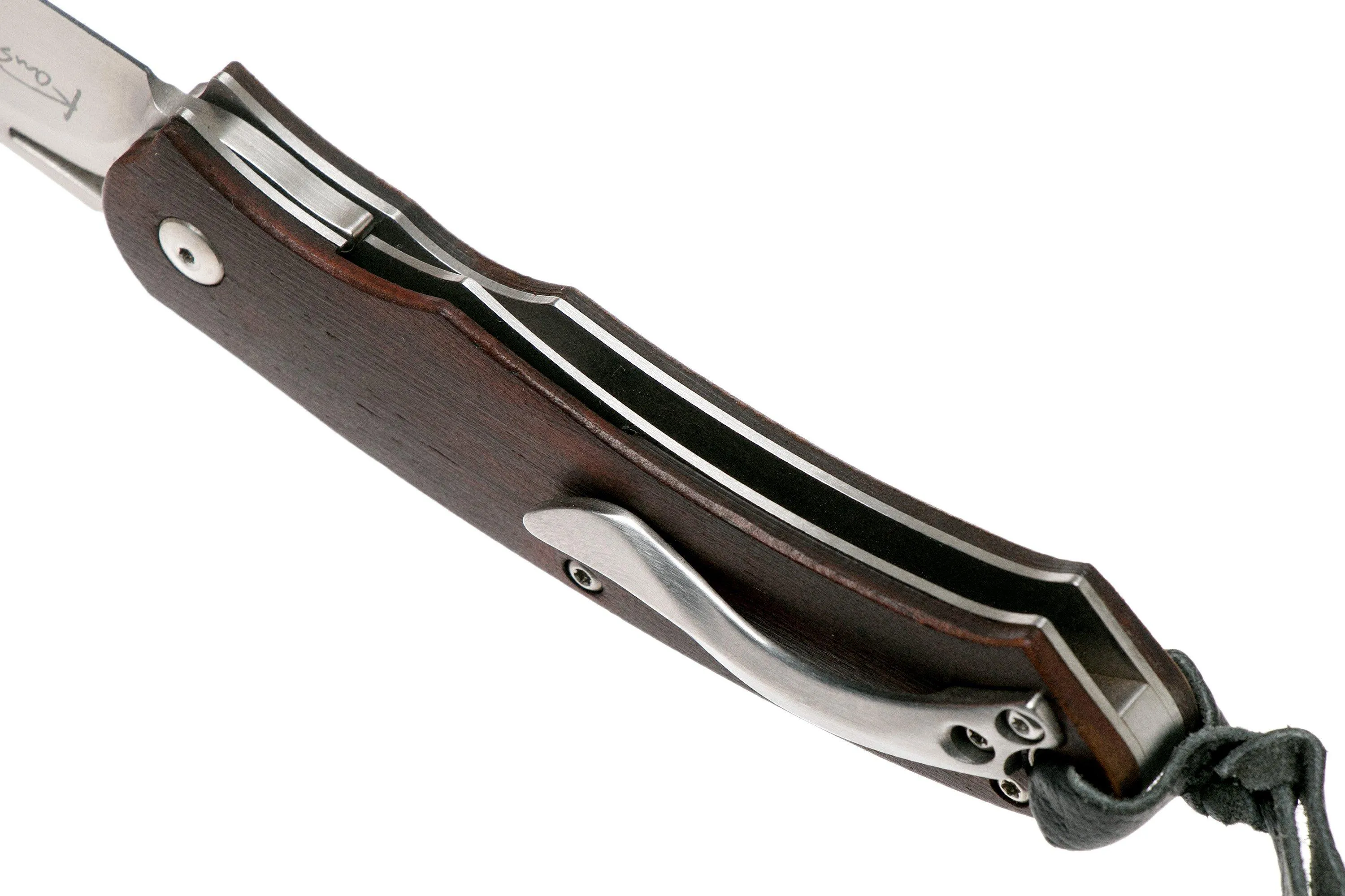 Böker Plus Takara Cocobolo 01BO895 navaja, Kansei Matsuno Design