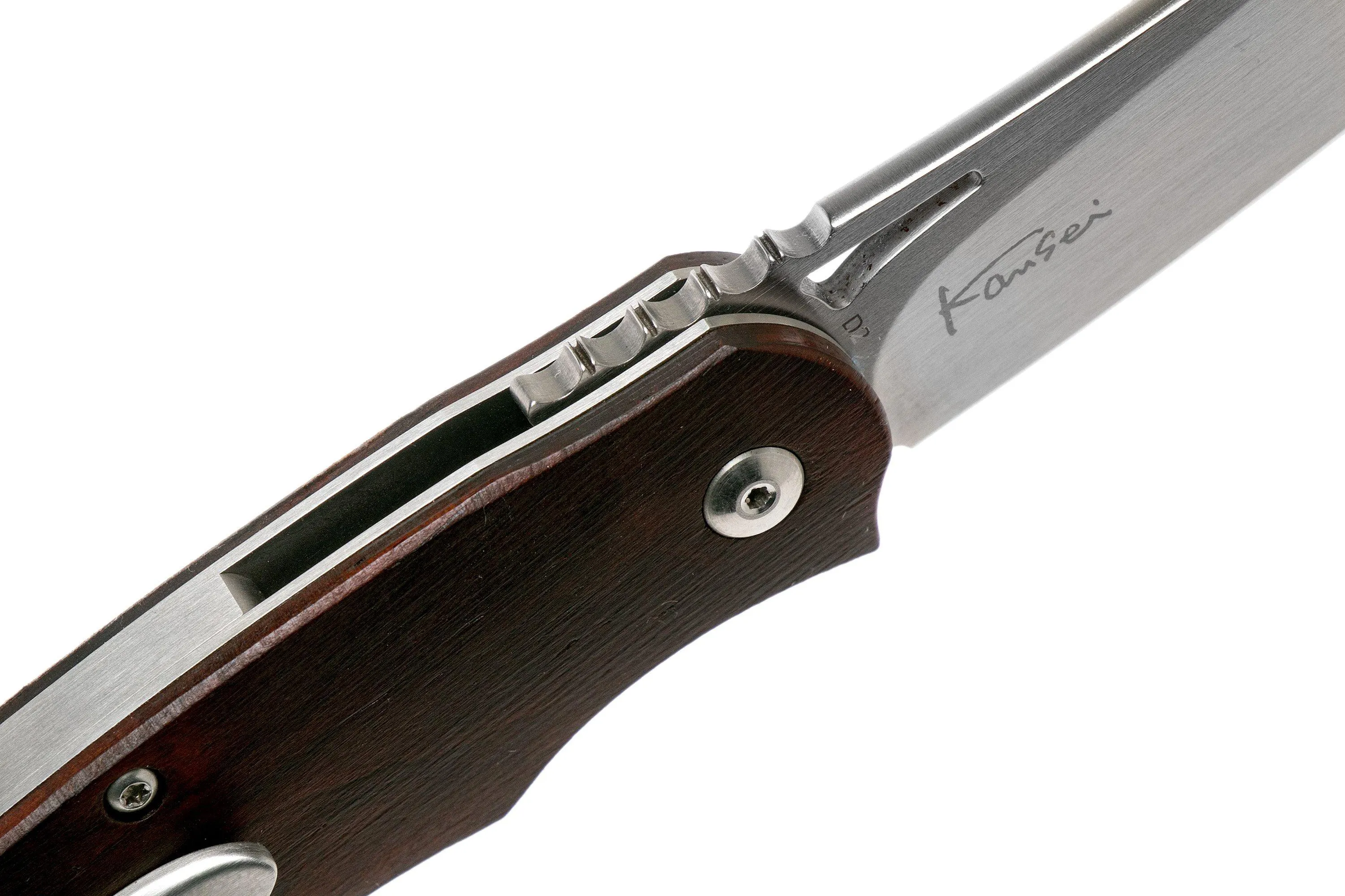 Böker Plus Takara Cocobolo 01BO895 navaja, Kansei Matsuno Design
