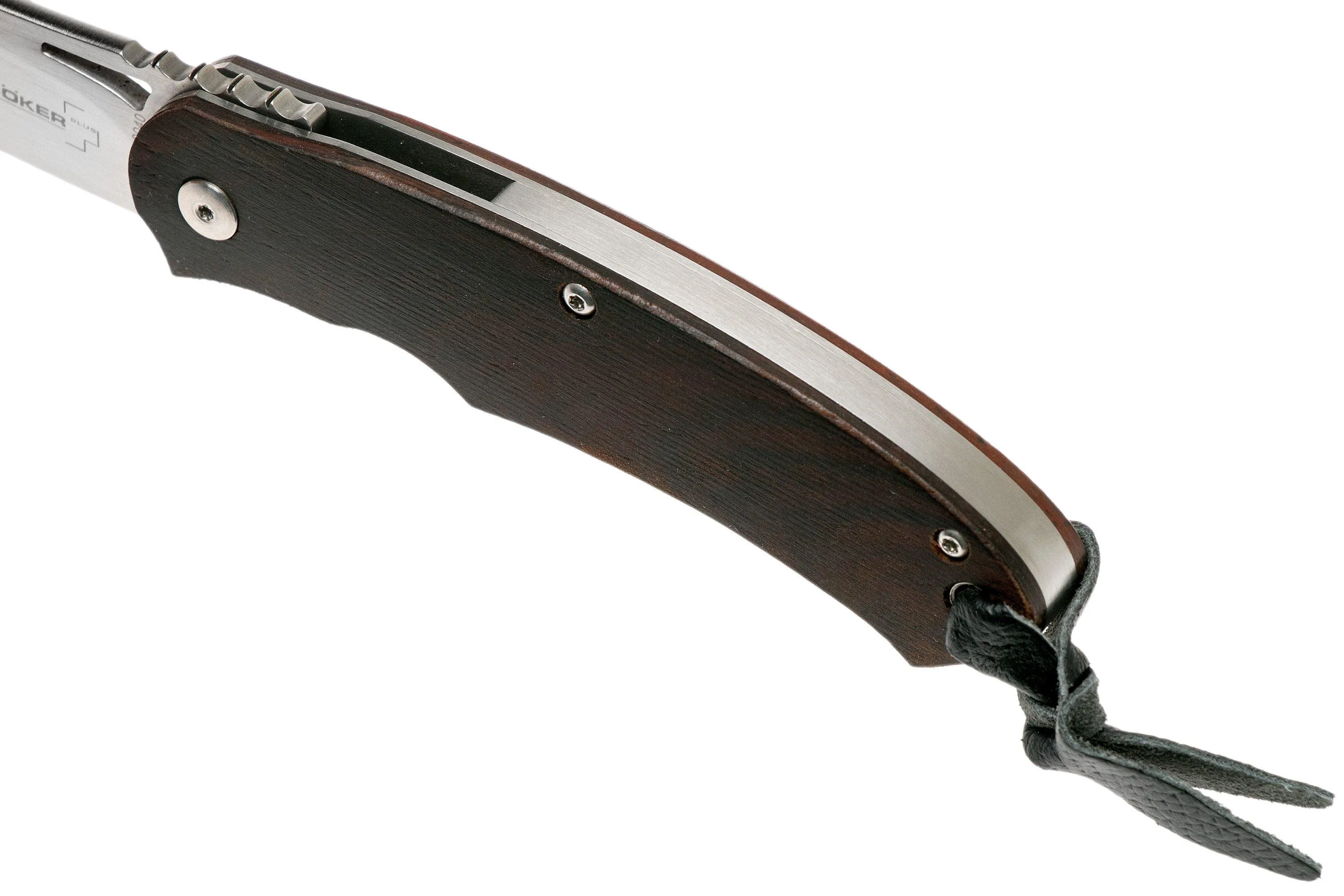 Böker Plus Takara Cocobolo 01BO895 navaja, Kansei Matsuno Design