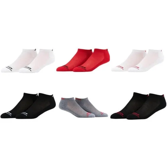Calcetines Junior Jordan Legend No Show Multicolor (6pk)