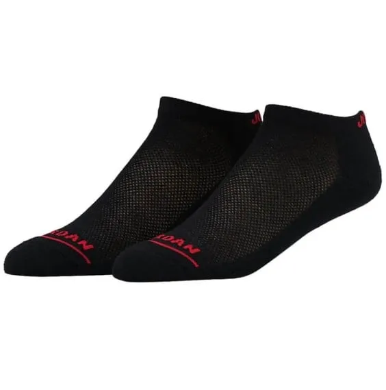 Calcetines Junior Jordan Legend No Show Multicolor (6pk)